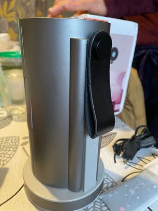 Proyector Portátil TS-3 Pro con Soporte