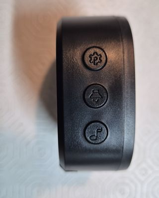 Timbre Inteligente, Cámara 5MP y aplicación móvil