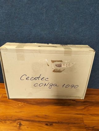 Cecotec Robot Aspirador Conga 1090 Connected