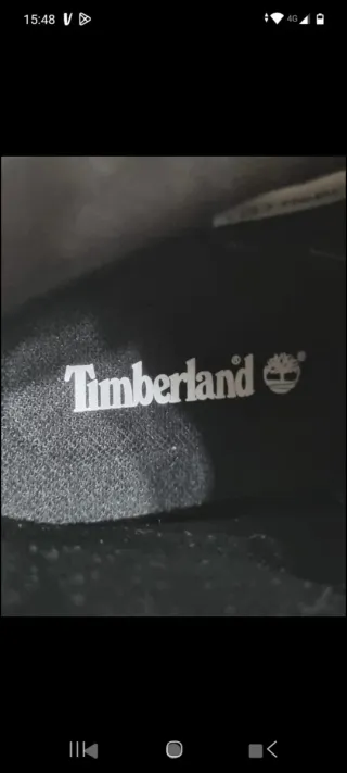 Stivaletti Timberland neri donna 37.5