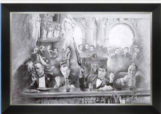 Cuadro Los chicos malos