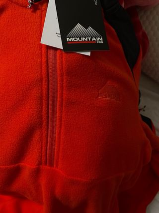 Forro Polar Mountain Pro (MUJER) - NUEVO