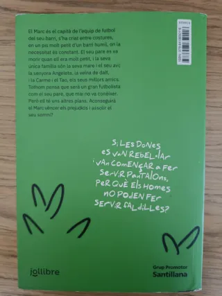 Ningú no és perfecte