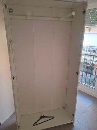 Armario Ikea puertas espejo
