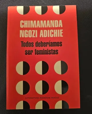 Todos deberíamos ser feministas / We Should All...