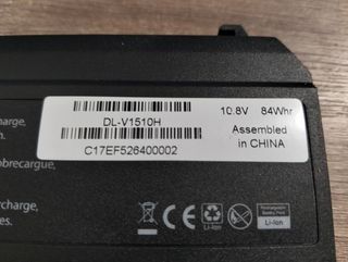 Batería para portátiles DELL Vostro 1310, 1510