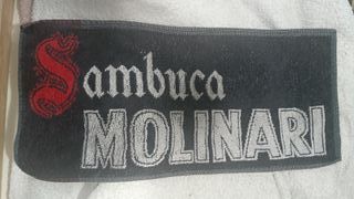 Tovaglietta Bar Sambuca Molinari