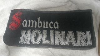 Tovaglietta Bar Sambuca Molinari