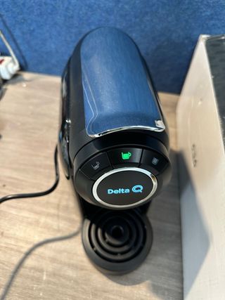 Cafetera Delta Q Qool Evolution Negra