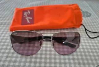 Ray-Ban Junior Occhiali da Sole Argento