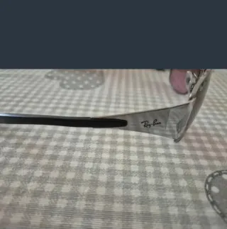 Ray-Ban Junior Occhiali da Sole Argento