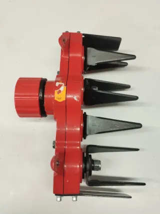 Cabezal desbrozadora 4 cuchillas