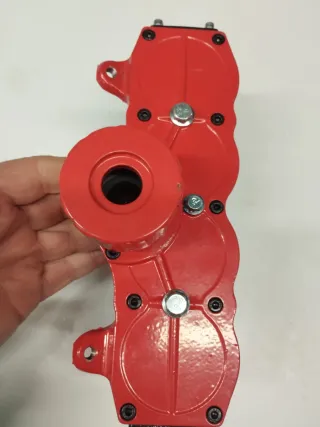 Cabezal desbrozadora 4 cuchillas