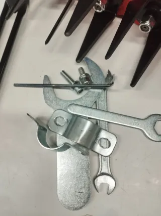 Cabezal desbrozadora 4 cuchillas