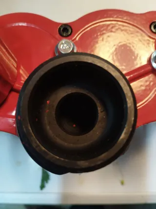 Cabezal desbrozadora 4 cuchillas