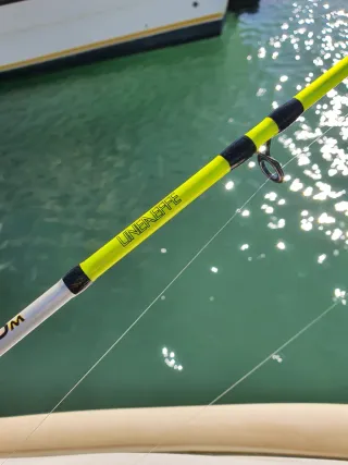 Equipo de pesca Eging, Equipo de Pesca,