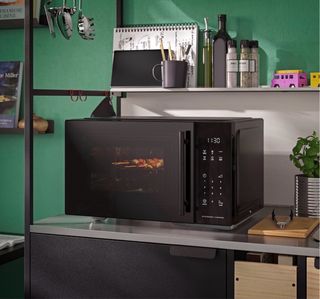 Horno Microondas Gatebo Ikea