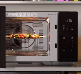 Horno Microondas Gatebo Ikea