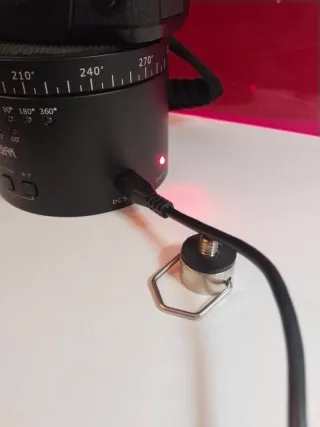 Rotula Sevenoak SK-EBH01 Pro