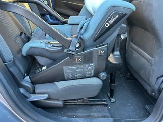 Base Isofix Jane