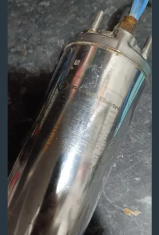 Bomba Sumergible Franklin 2cv Trifásica