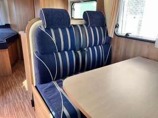 Autocaravana Perfilada Burstner - 79.000kms