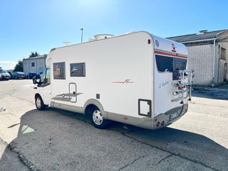 Autocaravana Perfilada Burstner - 79.000kms