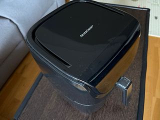 Freidora de aire SilverCrest rota