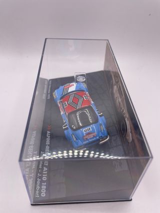 Alpine Renault A110 Rally Sanremo 1973 1/43