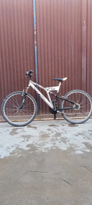 Bicicleta de Montaña Aluminio