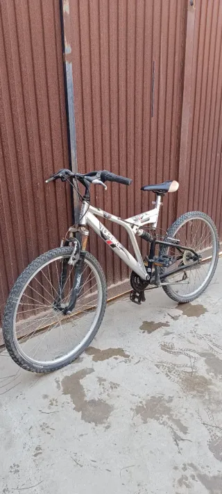 Bicicleta de Montaña Aluminio