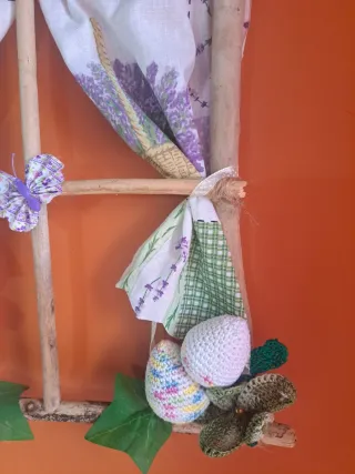 Fuoriporta Pasquale Decorato