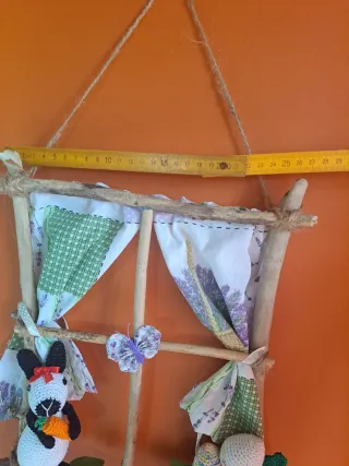 Fuoriporta Pasquale Decorato