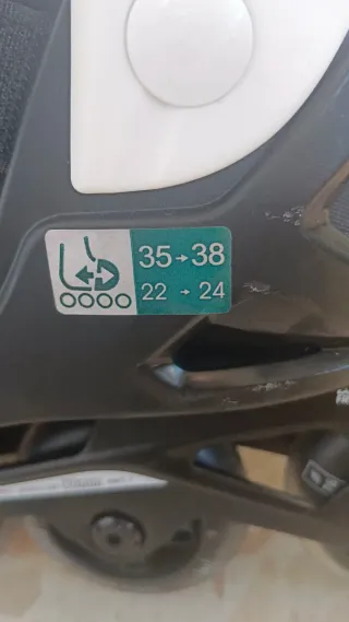 Patines Oxelo FITE JUNIOR ajustables