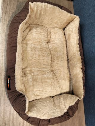 Feandrea Cama para Perros, Sofá Cama para Mascotas