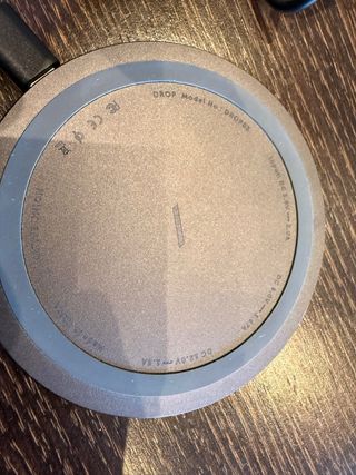 Cargador Inalámbrico Native Union