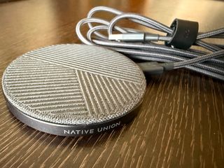 Cargador Inalámbrico Native Union