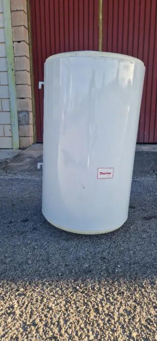 Calentador Thermor 100L Casi Nuevo