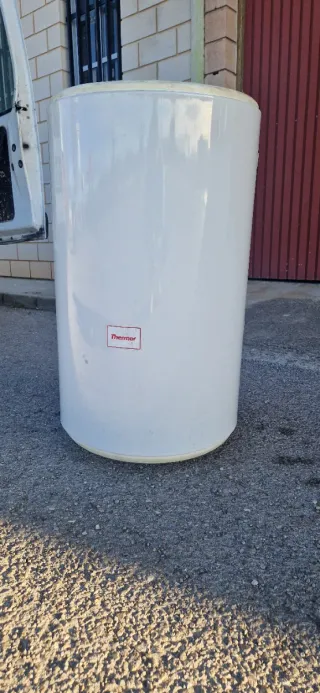 Calentador Thermor 100L Casi Nuevo