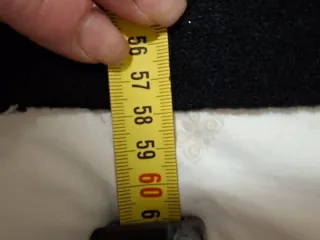 Sciarpa donna con frange