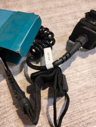 Cable para fijar una tabla de paddle surf Bestway Hydro Force 62100 Cuerda