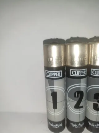 Serie cinematografico Clipper 4pz