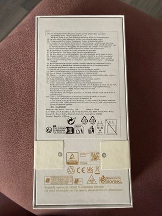 HONOR 200 Smart Negro Sin Usar