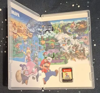 Super Mario Bros U Deluxe Nintendo Switch