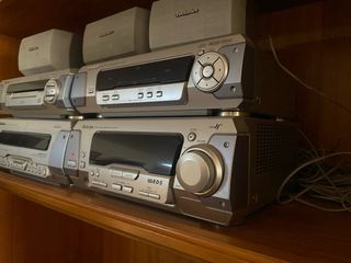 Equipo de música Technics