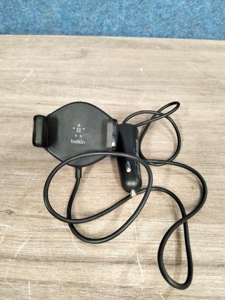 Soporte Cargador Inalámbrica Belkin para coche