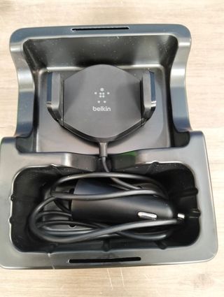 Soporte Cargador Inalámbrica Belkin para coche
