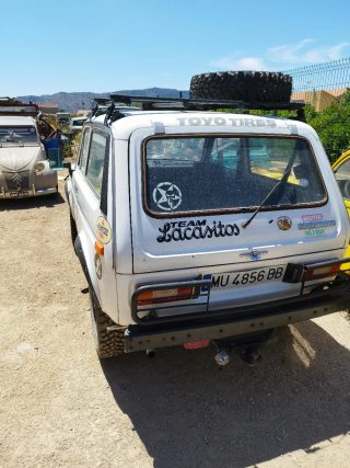 lada niva niva 1980