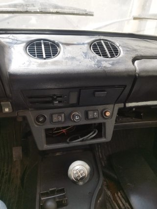 lada niva niva 1980