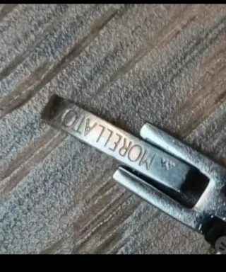 Bracciale Morellato Nero e Oro